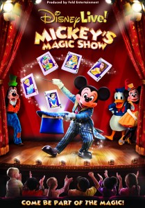 Disney Live in Manila