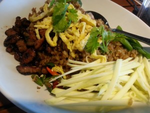 Bagoong rice P149