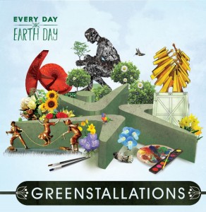 Greenstallations Photoa