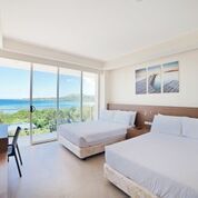 Ocean suites room