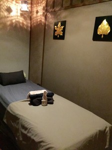 Mandara Spa green hills room