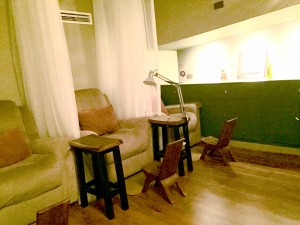 Mandara spa nail spa