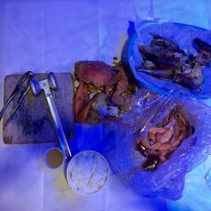 Blue Post Boiling Crabs and Shrimps