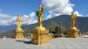 Buddha Dordhenma Thimphu Bhutan