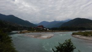 punakha-river